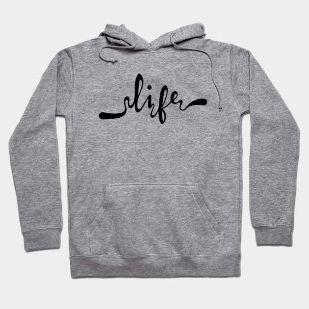 Flowing Life II Hoodie by majoihart